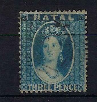 Image of South African States ~ Natal 10 FU